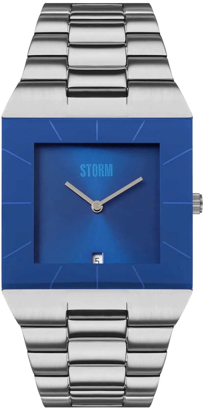 Storm Omari Grand Blue Watch sold by C.W. Sellors