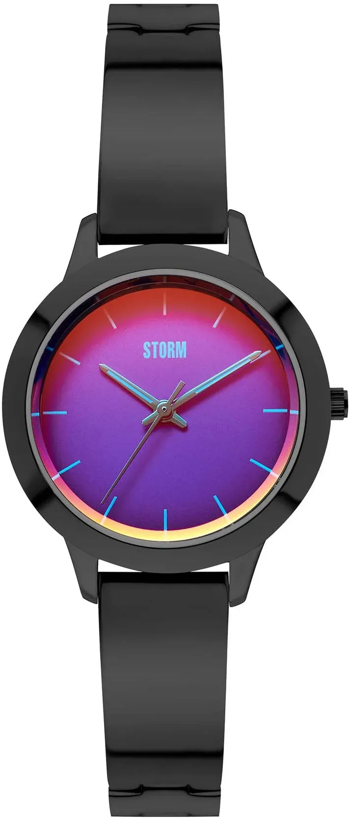 Storm Micro Styro Slate Purple Watch sold by C.W. Sellors