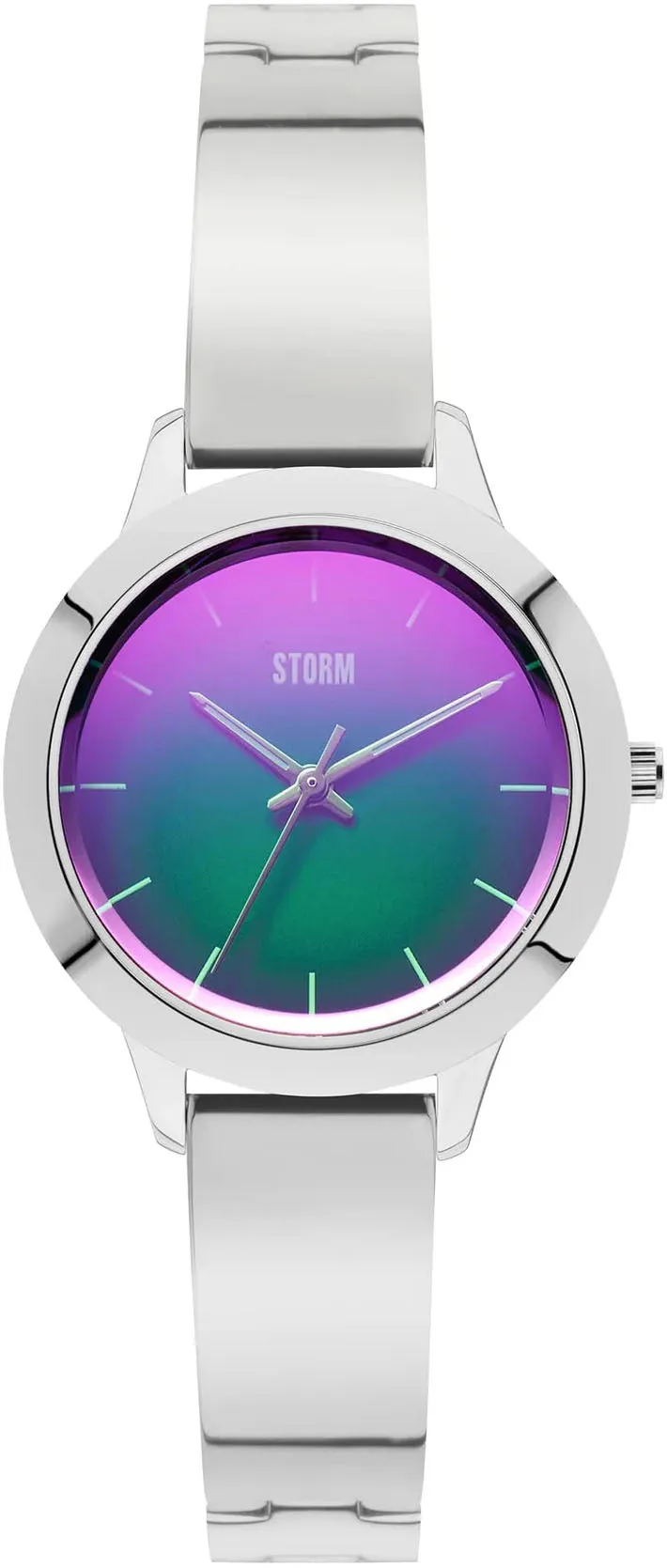 Storm Micro Styro Lazer Green sold by C.W. Sellors