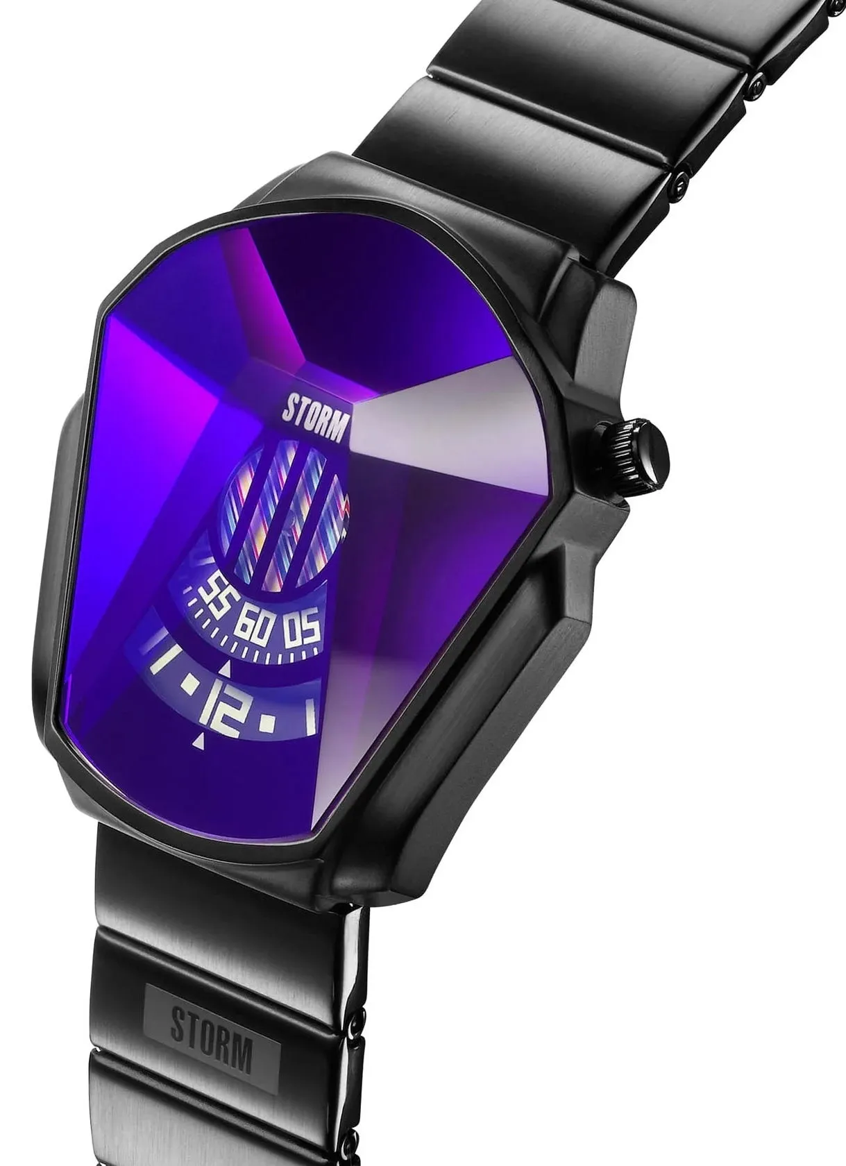 Storm Darth Slate Blue Watch sold by C.W. Sellors product image thumbnail 2
