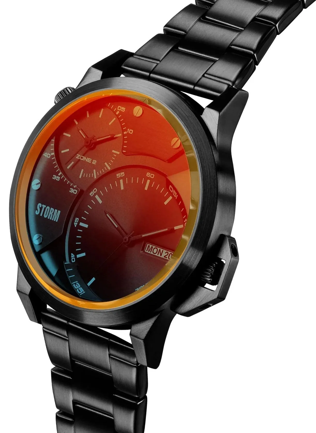 Storm Avalonic Slate Red Watch sold by C.W. Sellors product image thumbnail 2