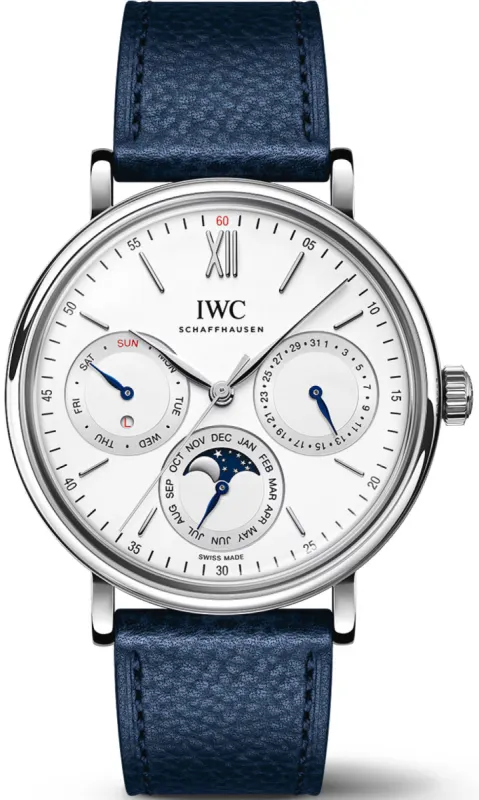 IWC Portofino Perpetual Calendar sold by C.W. Sellors