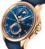IWC Portugieser Yacht Club Moon And Tide Watch sold by C.W. Sellors