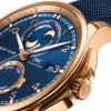 IWC Portugieser Yacht Club Moon And Tide Watch sold by C.W. Sellors