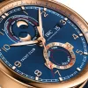 IWC Portugieser Yacht Club Moon And Tide Watch sold by C.W. Sellors