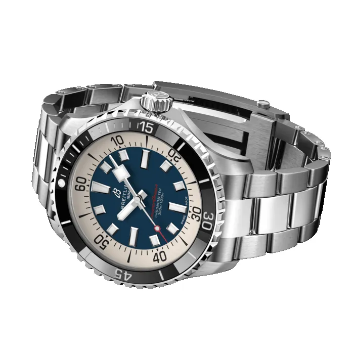 Breitling Ex-Display Superocean Automatic 44 sold by C.W. Sellors product image thumbnail 3