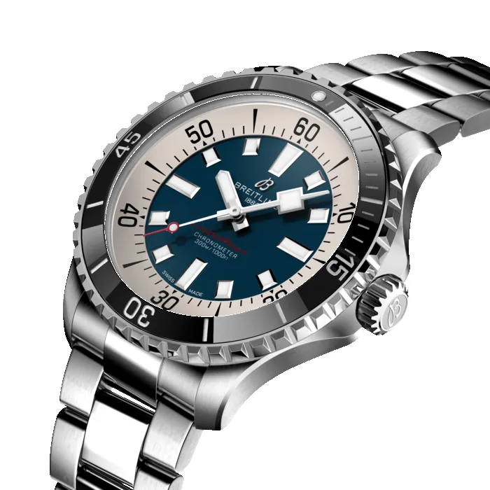 Breitling Ex-Display Superocean Automatic 44 sold by C.W. Sellors product image thumbnail 2