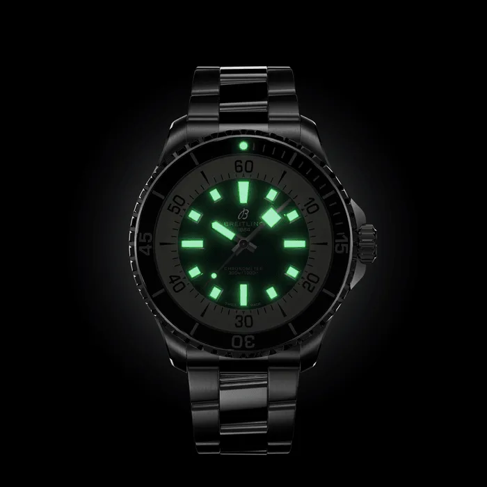 Breitling Ex-Display Superocean Automatic 44 sold by C.W. Sellors product image thumbnail 5