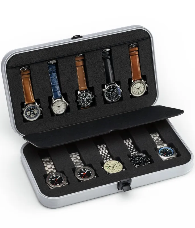 Sinn Watch Case Aluminium 10 Pieces sold by C.W. Sellors