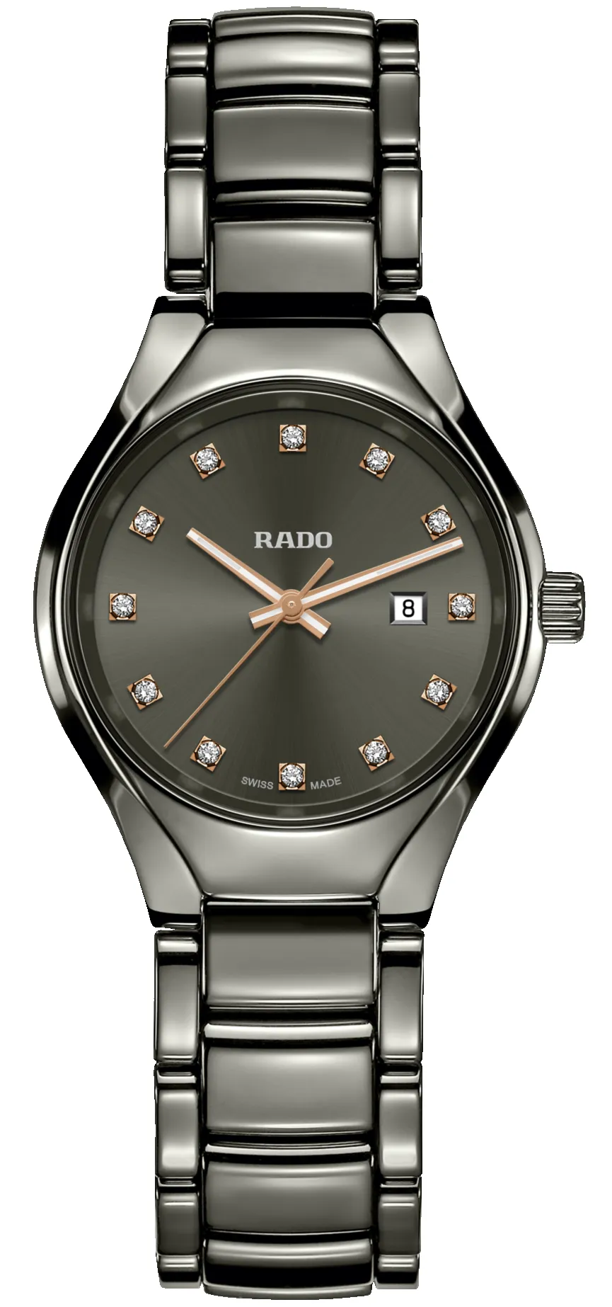 Rado True Diamonds sold by C.W. Sellors