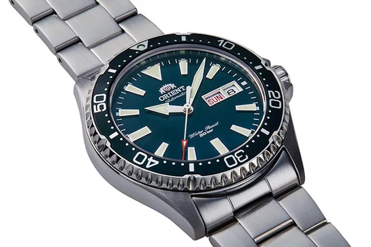Orient Mako III Watch sold by C.W. Sellors product image thumbnail 2