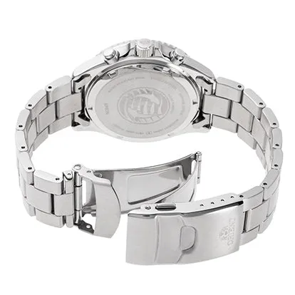 Orient Mako Solar Chrono Watch sold by C.W. Sellors product image thumbnail 3