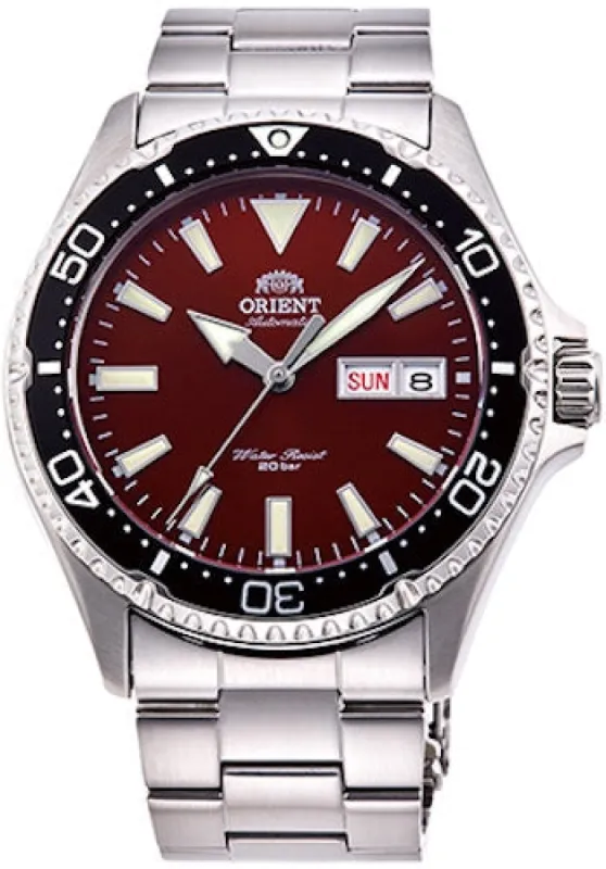 Orient Big Mako III sold by C.W. Sellors