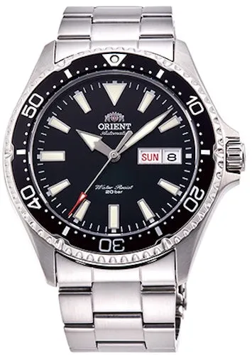 Orient Mako III Watch sold by C.W. Sellors