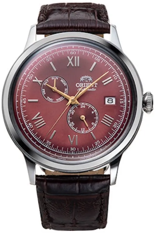 Orient Classic Multi Dial Watch sold by C.W. Sellors