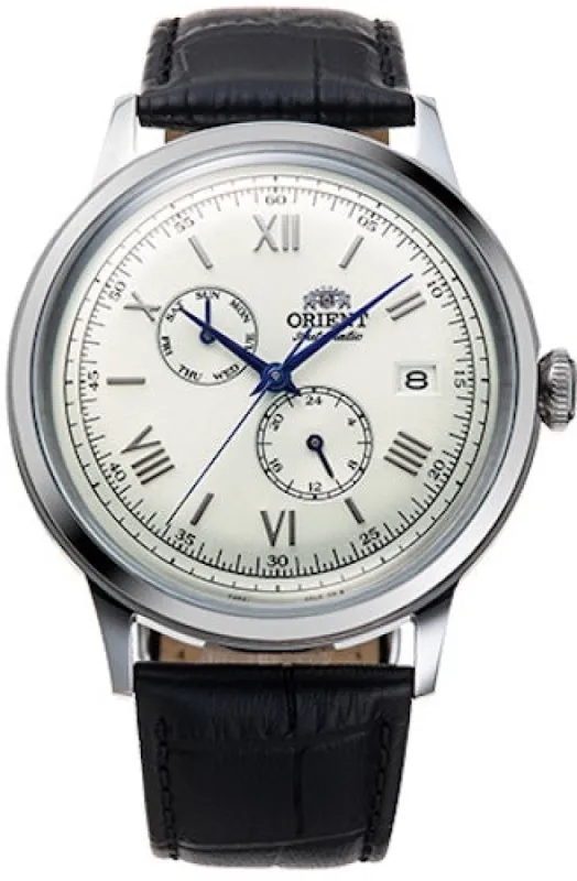 Orient Classic Multi Dial Watch sold by C.W. Sellors