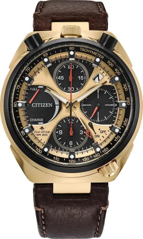 Citizen Promaster Bullhead Racing Limited Edition sold by C.W. Sellors