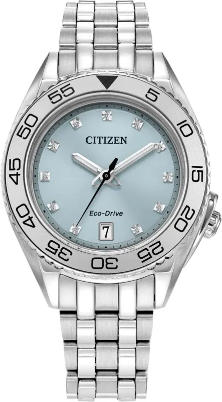 Citizen Diamond Ladies Watch sold by C.W. Sellors