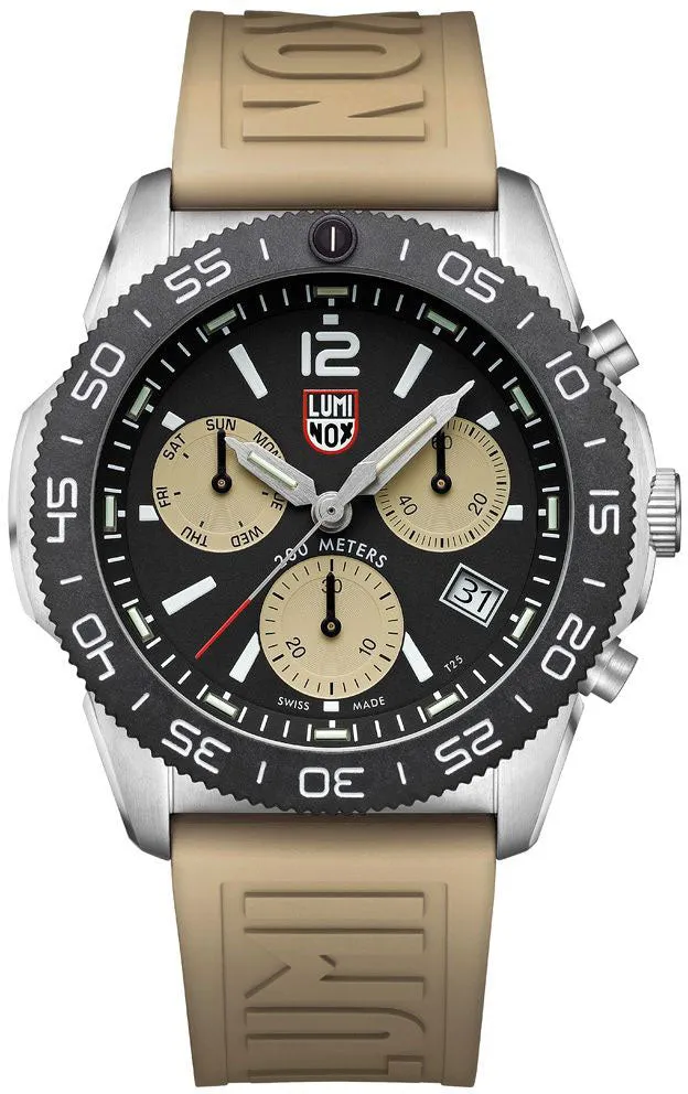 Luminox Pacific Diver Chronograph 3140 Series Watch sold by C.W. Sellors