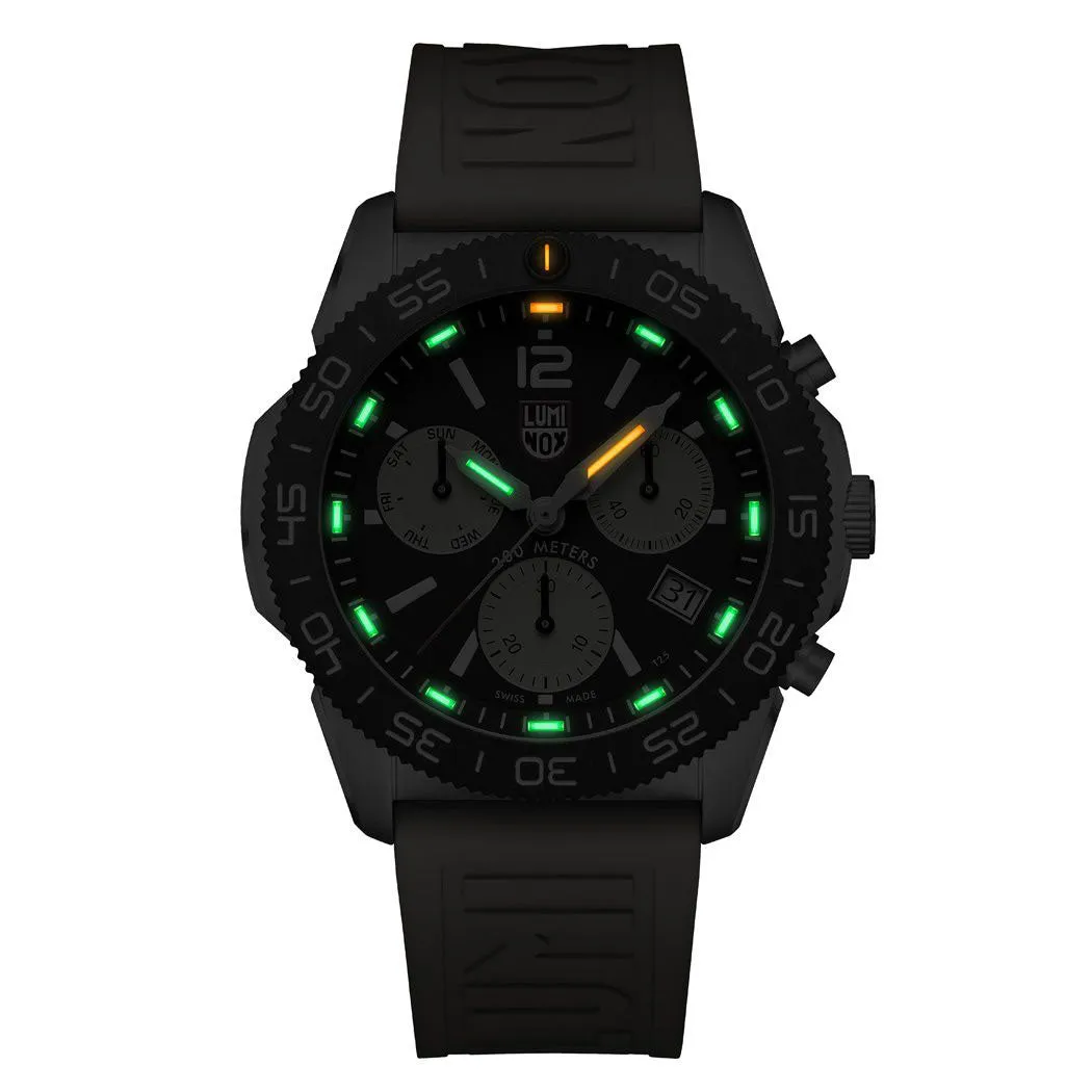 Luminox Pacific Diver Chronograph 3140 Series Watch sold by C.W. Sellors product image thumbnail 2