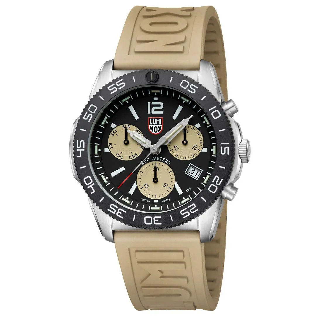 Luminox Pacific Diver Chronograph 3140 Series Watch sold by C.W. Sellors product image thumbnail 3