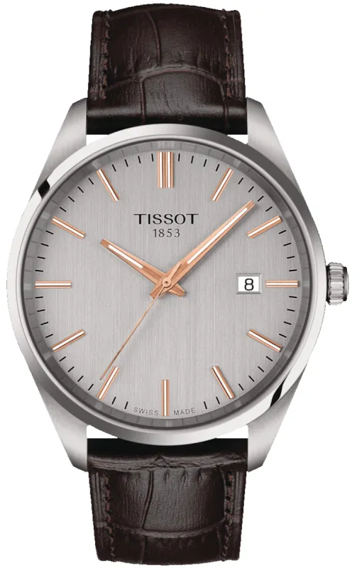 Tissot PR 100 Mens Watch sold by C.W. Sellors