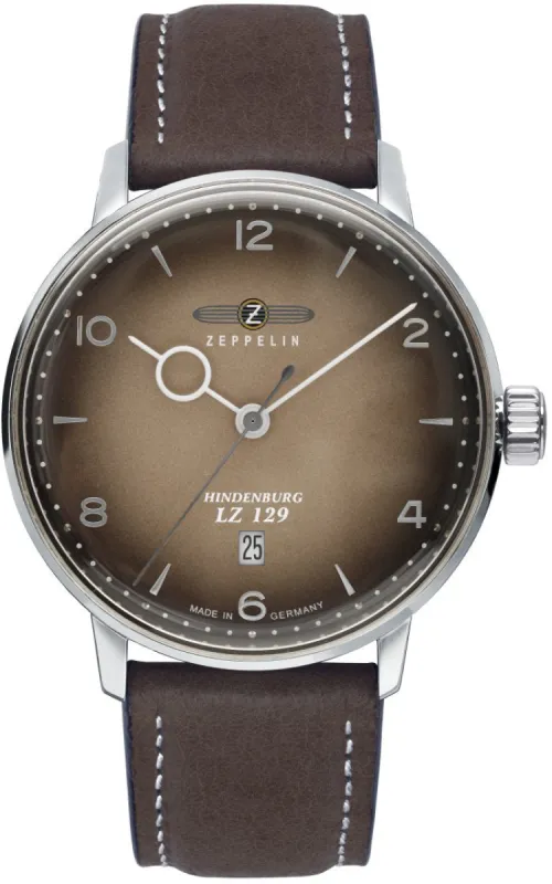 Zeppelin LZ 129 Hindenburg Mens Watch sold by C.W. Sellors