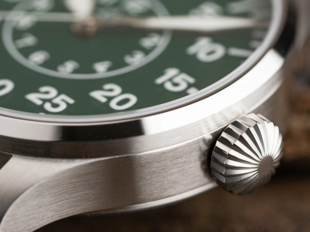 Laco Aachen Green 42 Limited Edition D sold by C.W. Sellors product image thumbnail 4