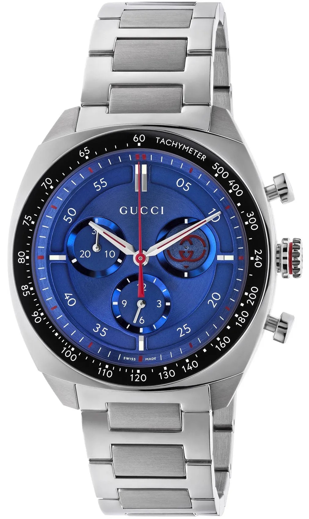 Gucci Interlocking Watch sold by C.W. Sellors