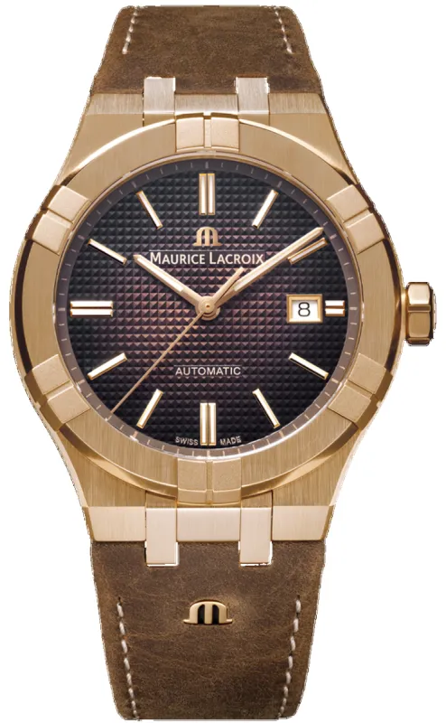Maurice Lacroix Aikon Automatic Bronze Limited Edition Watch sold by C.W. Sellors