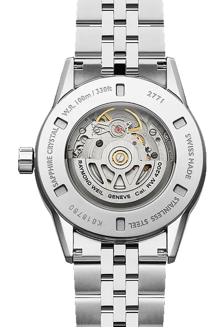 Raymond Weil Freelancer Mens Watch sold by C.W. Sellors product image thumbnail 2