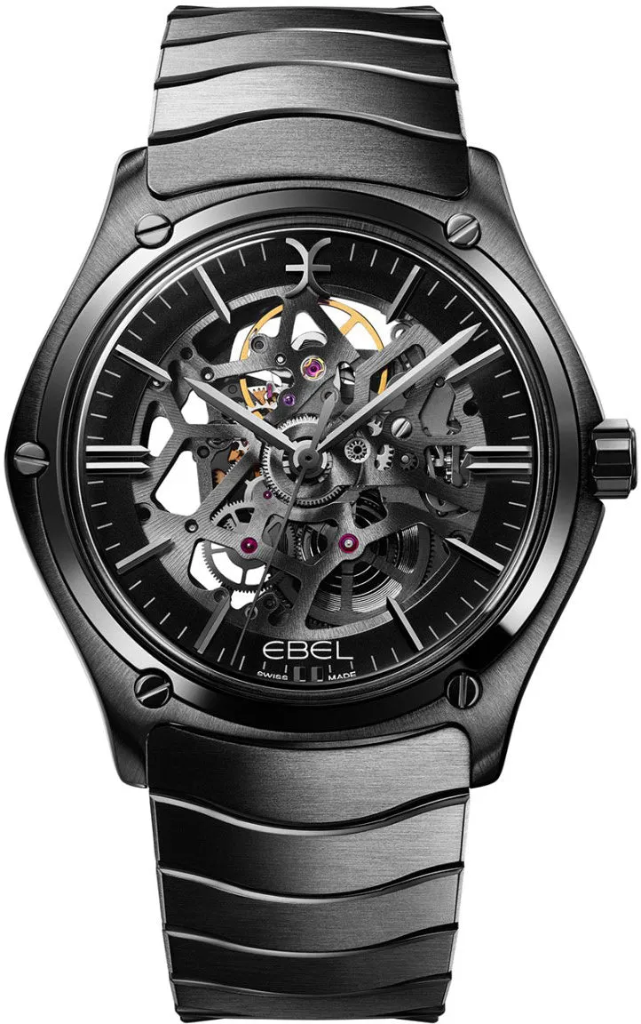 Ebel Sport Classic Watch sold by C.W. Sellors