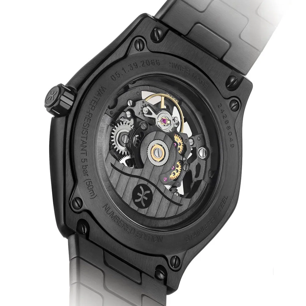 Ebel Sport Classic Watch sold by C.W. Sellors product image thumbnail 2