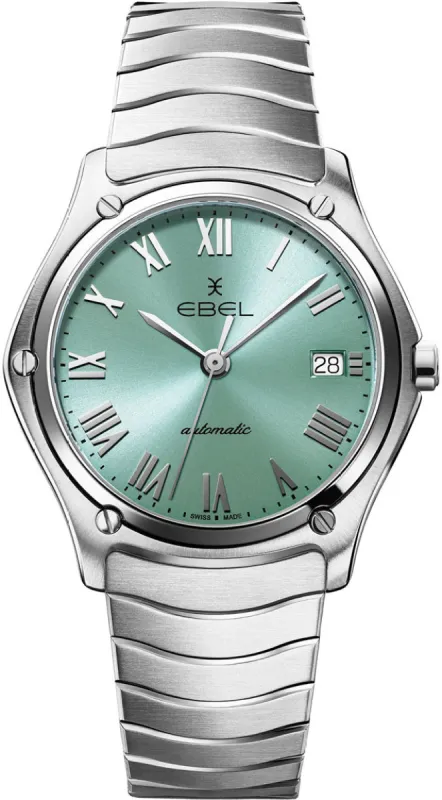 Ebel Sport Classic Watch made by C.W. Sellors