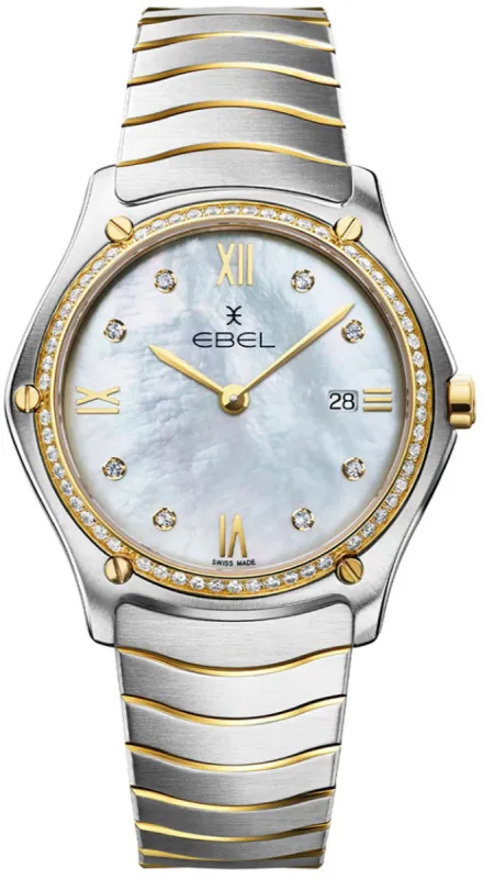 Ebel Sport Classic Watch sold by C.W. Sellors