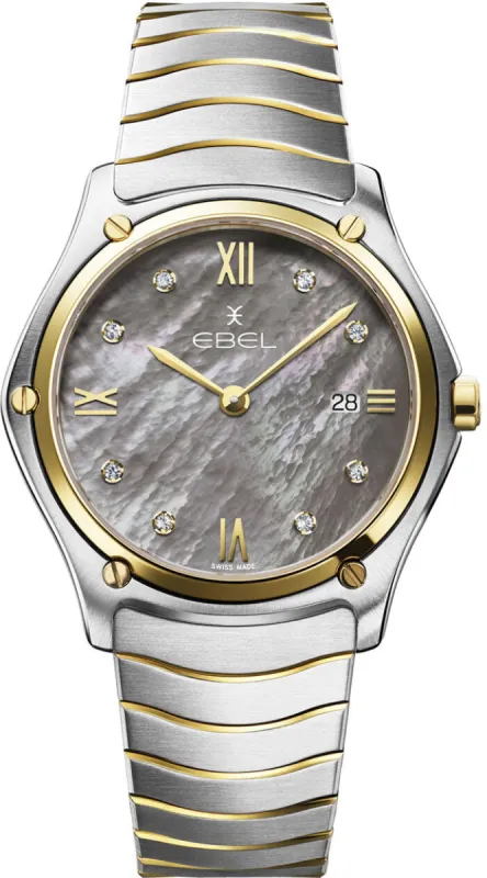 Ebel Sport Classic Watch sold by C.W. Sellors