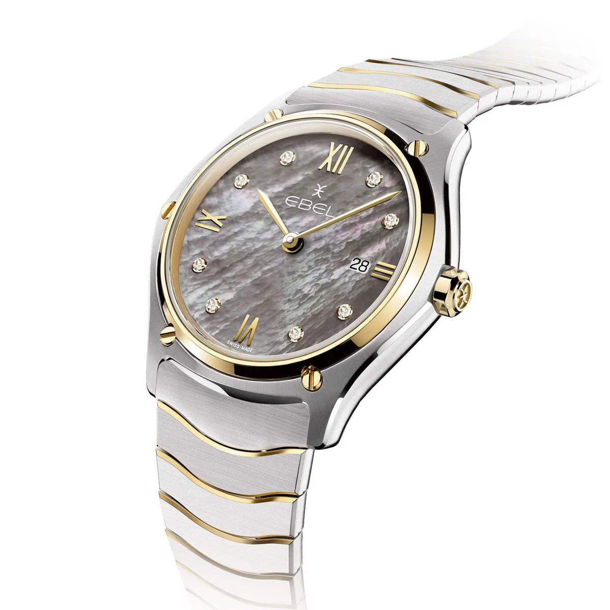 Ebel Sport Classic Watch sold by C.W. Sellors product image thumbnail 2
