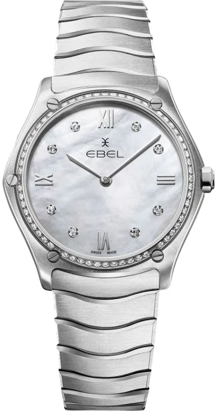 Ebel Sport Classic Watch sold by C.W. Sellors