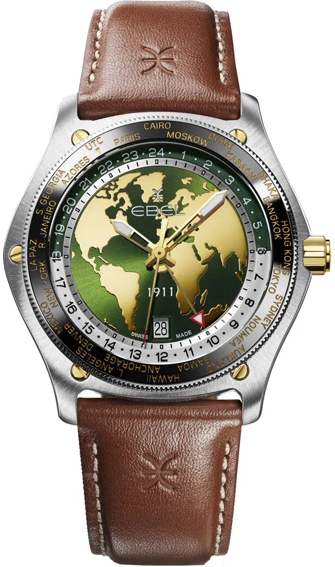 Ebel 1911 Watch sold by C.W. Sellors product image thumbnail 2