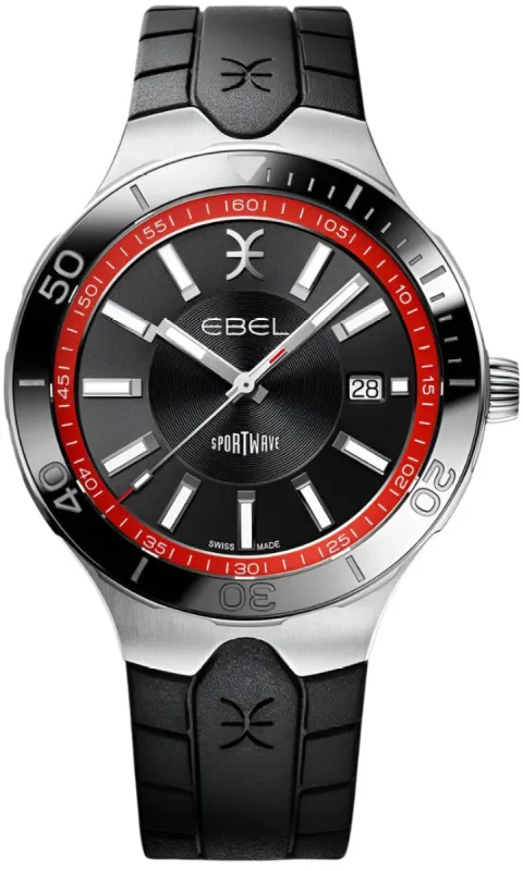 Ebel Sportwave Watch sold by C.W. Sellors
