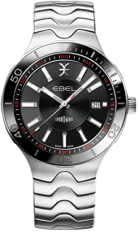 Ebel Sportwave Watch sold by C.W. Sellors