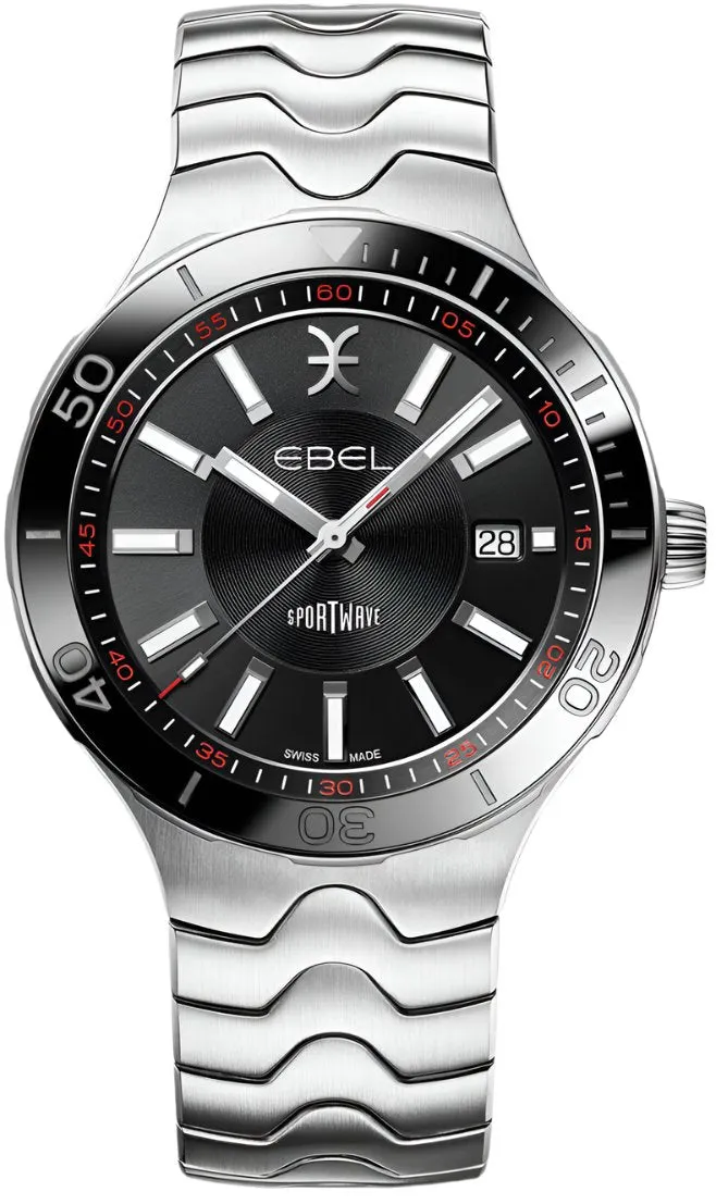 Ebel Sportwave Watch sold by C.W. Sellors