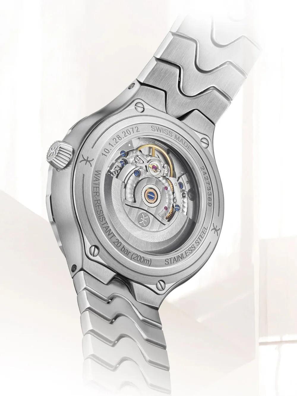 Ebel Sportwave Watch sold by C.W. Sellors product image thumbnail 2