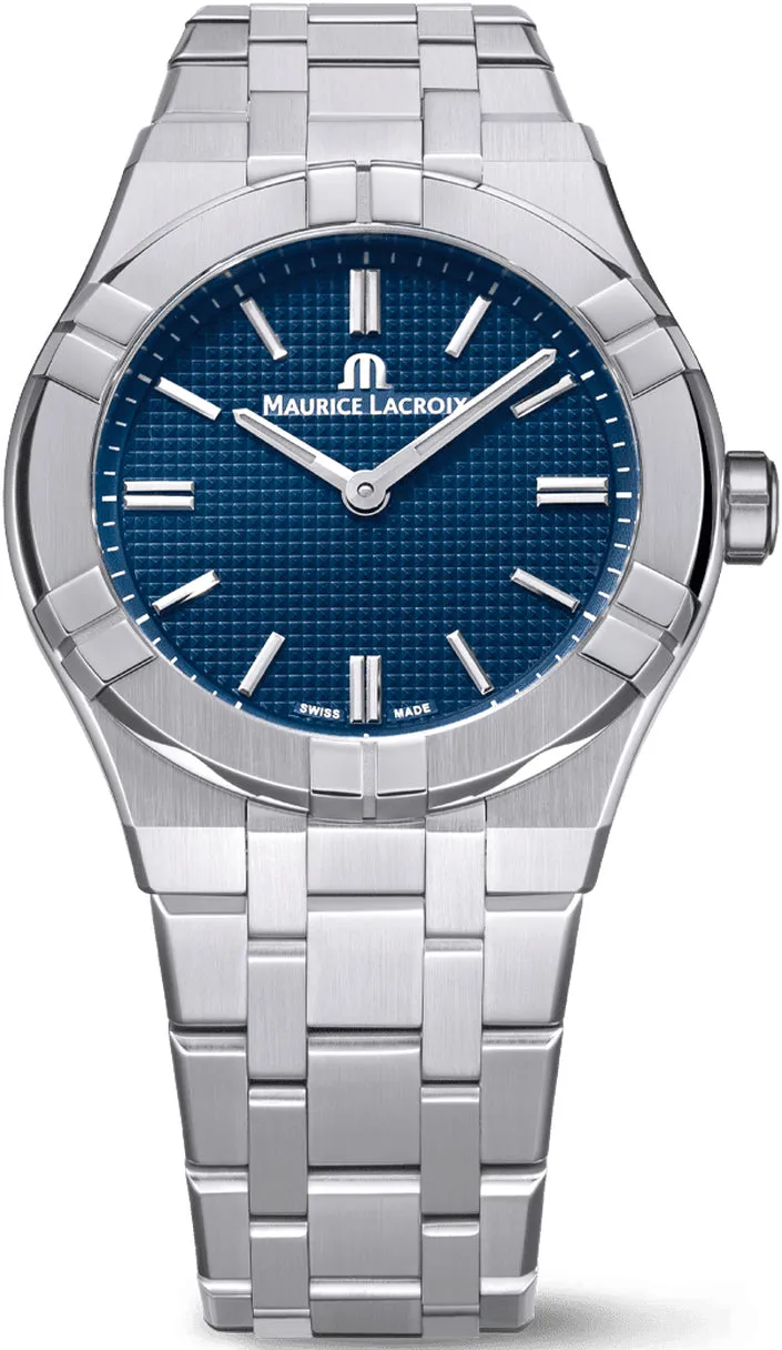 Maurice Lacroix Aikon Manual 39mm Limited Edition Watch sold by C.W. Sellors product image thumbnail 2