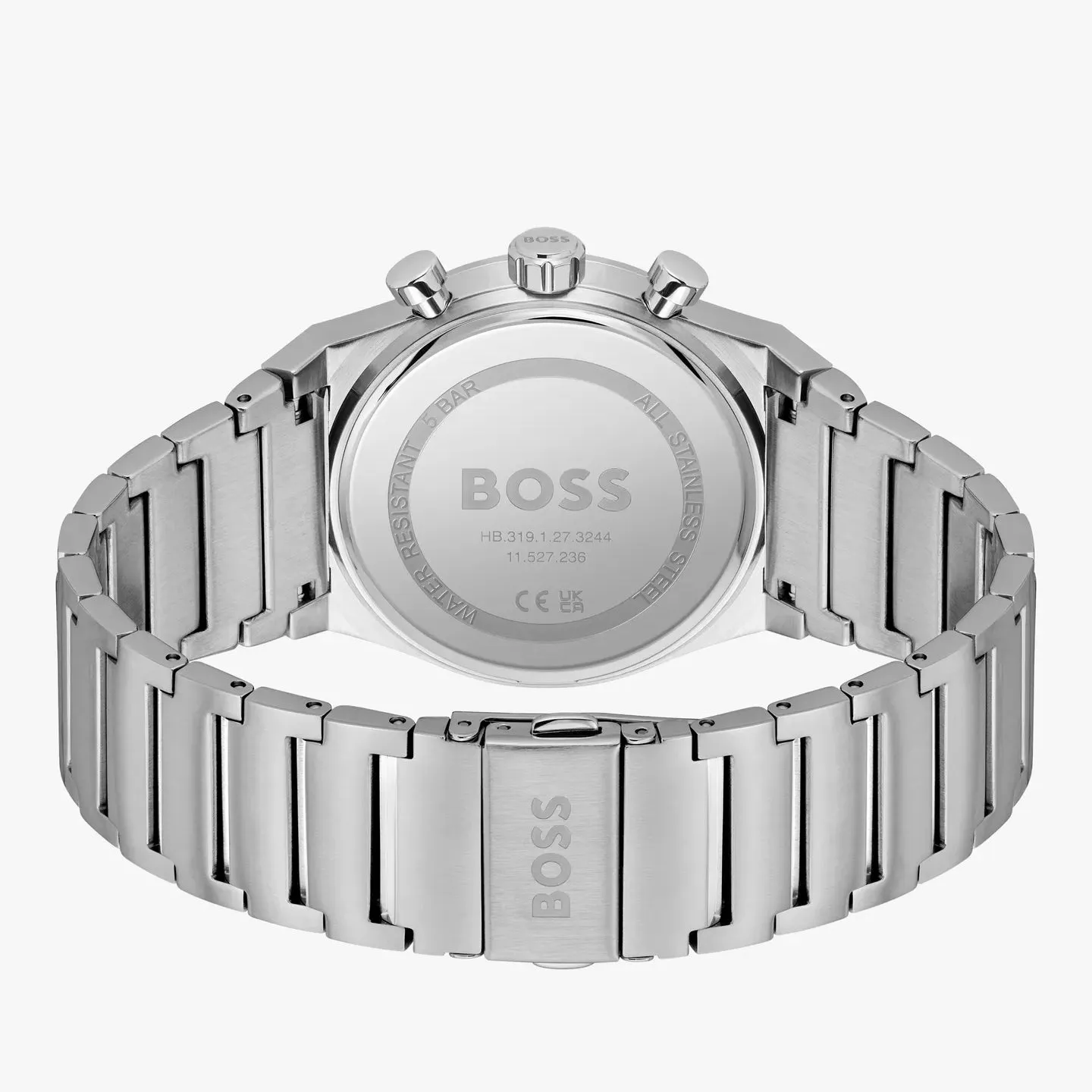Boss Candor Chrono Watch sold by C.W. Sellors product image thumbnail 3