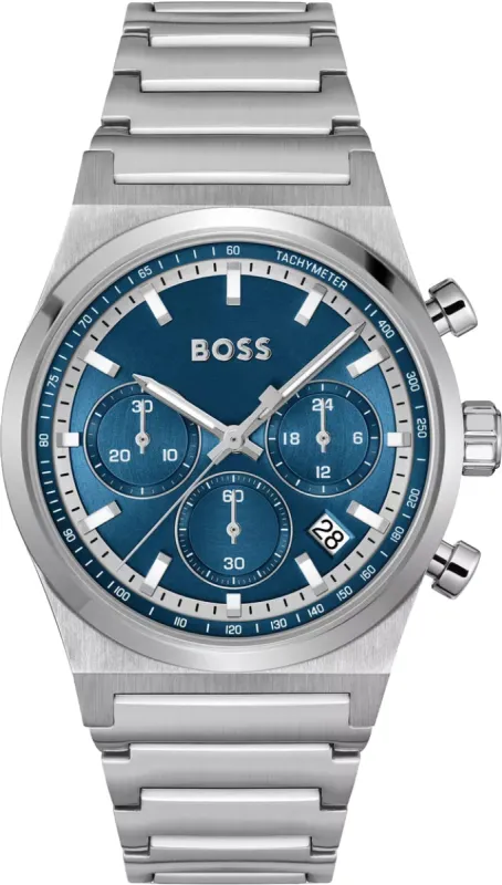 Boss Candor Chrono sold by C.W. Sellors