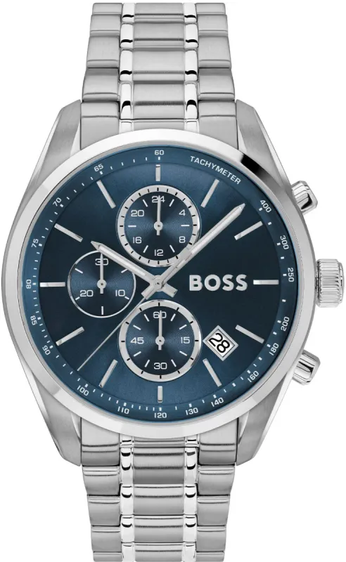 Boss Grand Prix 44 Watch made by C.W. Sellors