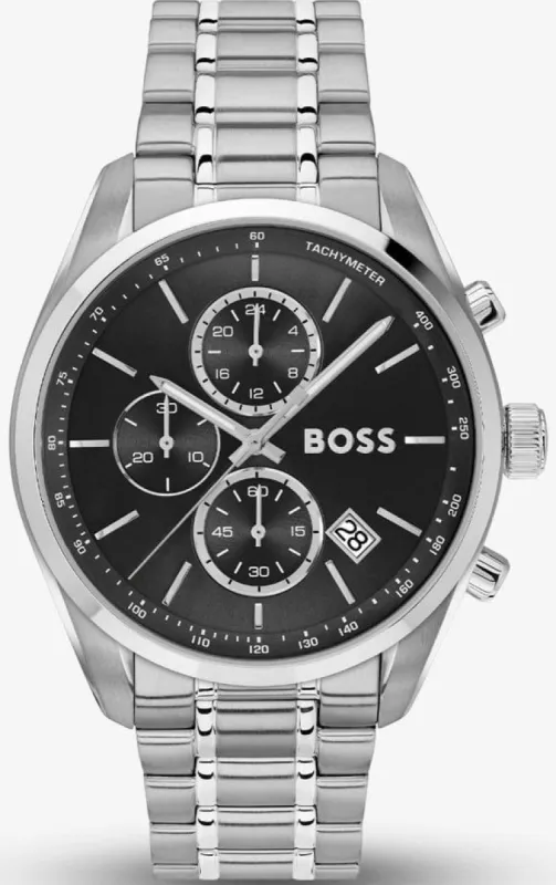 Boss Grand Prix 44 Watch made by C.W. Sellors