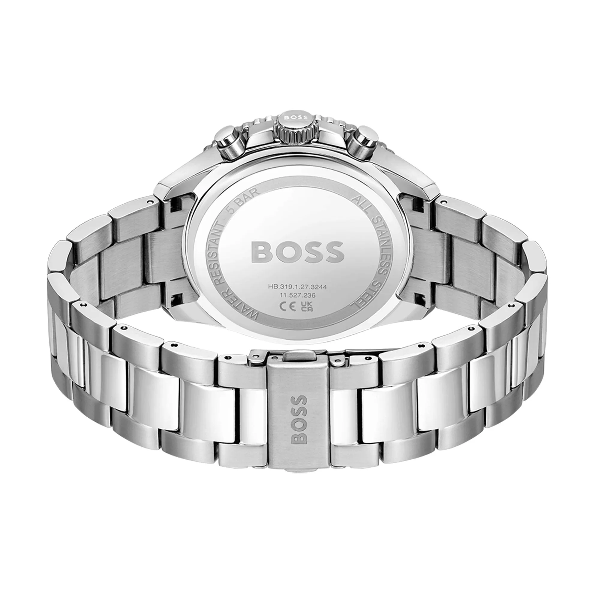 Boss Runner Watch sold by C.W. Sellors product image thumbnail 3