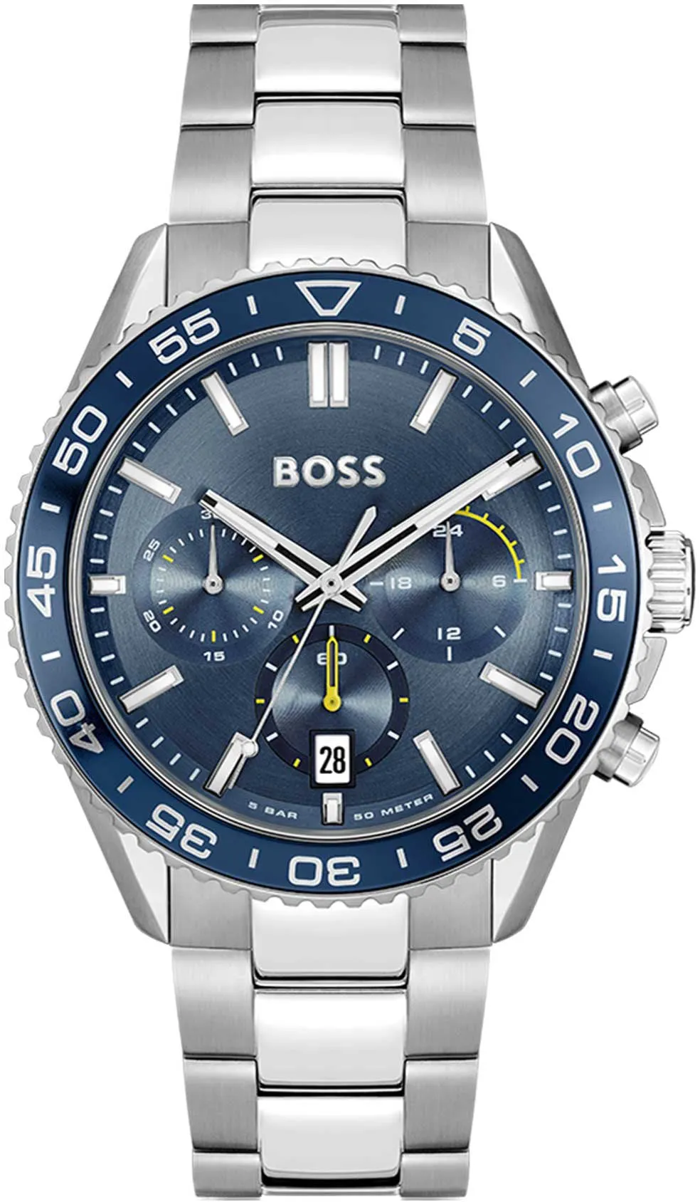 Boss Runner Watch sold by C.W. Sellors